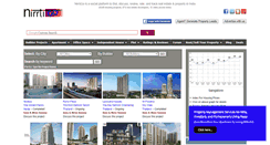 Desktop Screenshot of nirrtigo.com